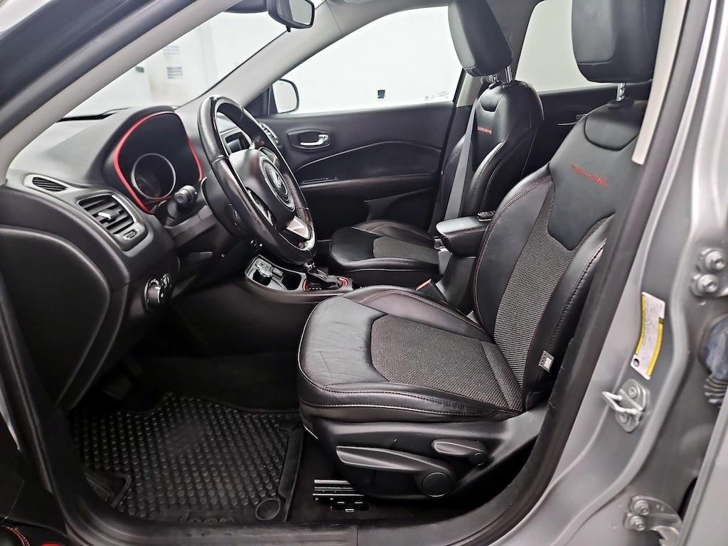 used 2020 Jeep Compass car, priced at $18,998