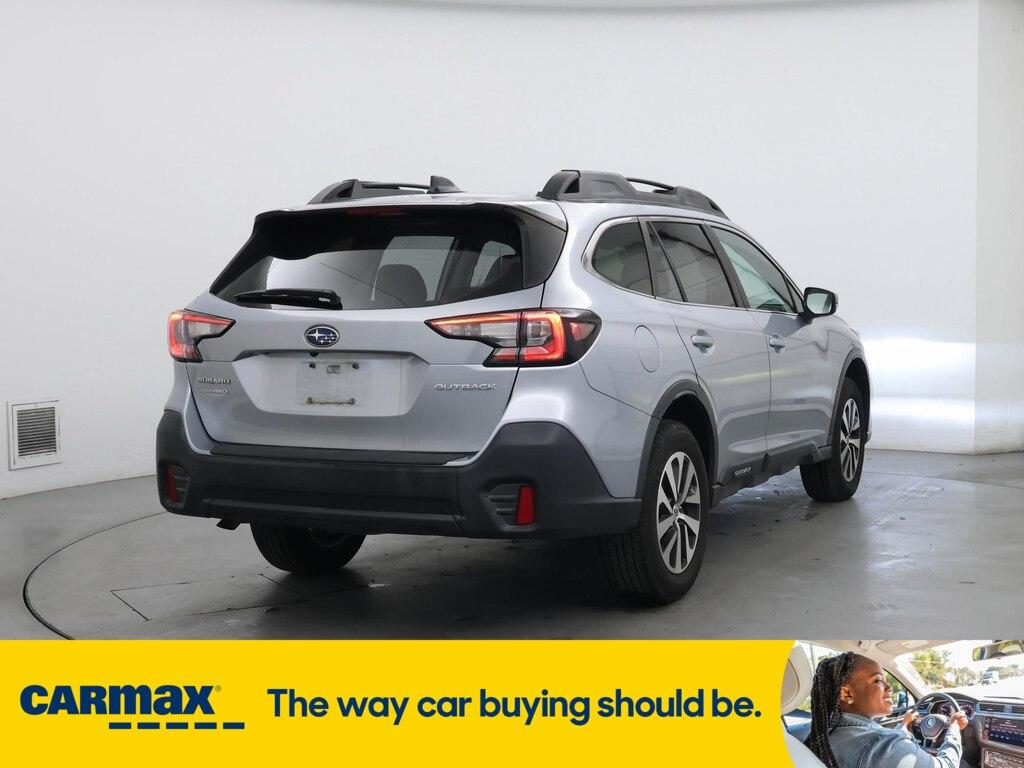 used 2021 Subaru Outback car, priced at $24,998