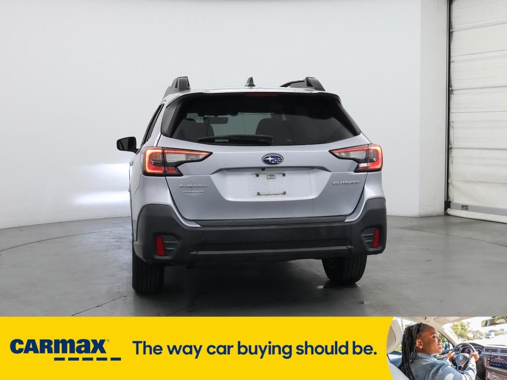 used 2021 Subaru Outback car, priced at $24,998