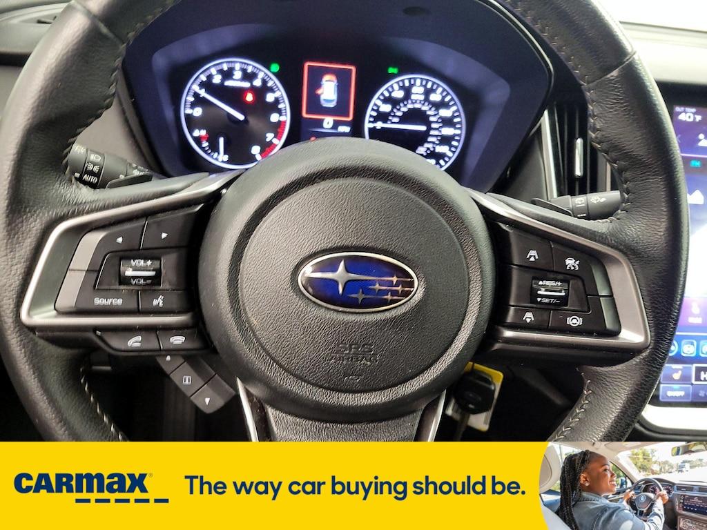 used 2021 Subaru Outback car, priced at $24,998
