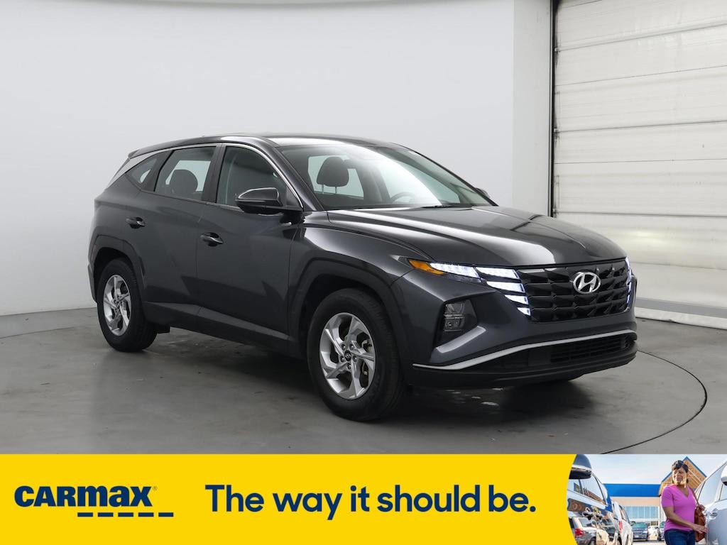 used 2022 Hyundai Tucson car, priced at $21,998