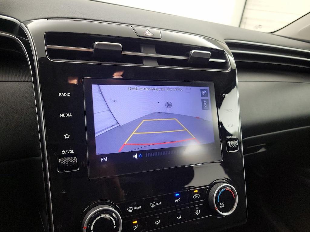 used 2022 Hyundai Tucson car, priced at $21,998