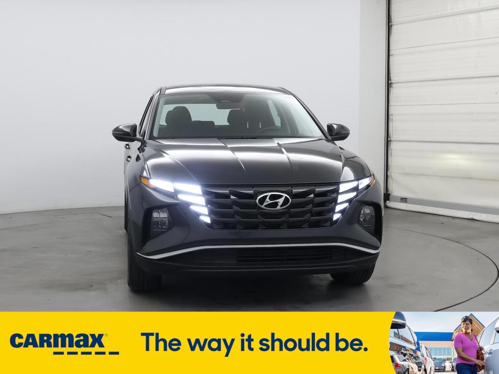 used 2022 Hyundai Tucson car, priced at $21,998