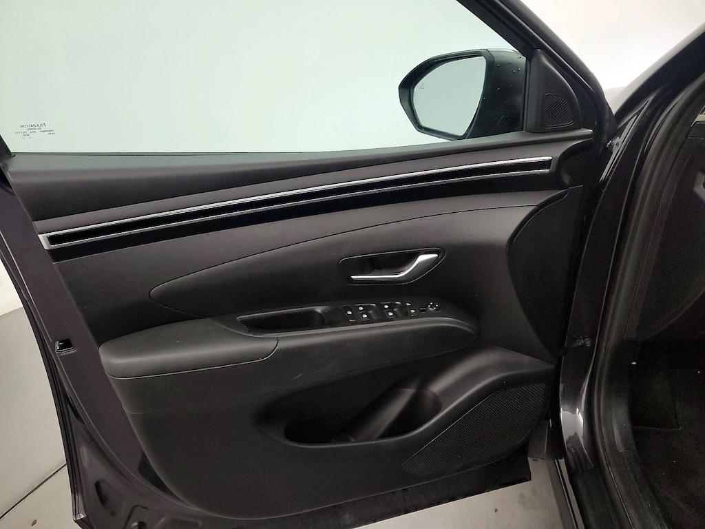 used 2022 Hyundai Tucson car, priced at $21,998