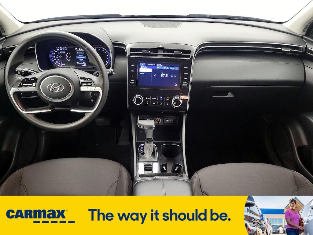 used 2022 Hyundai Tucson car, priced at $21,998