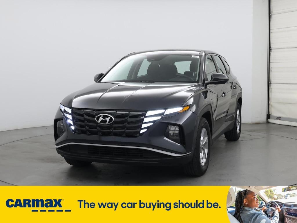 used 2022 Hyundai Tucson car, priced at $21,998