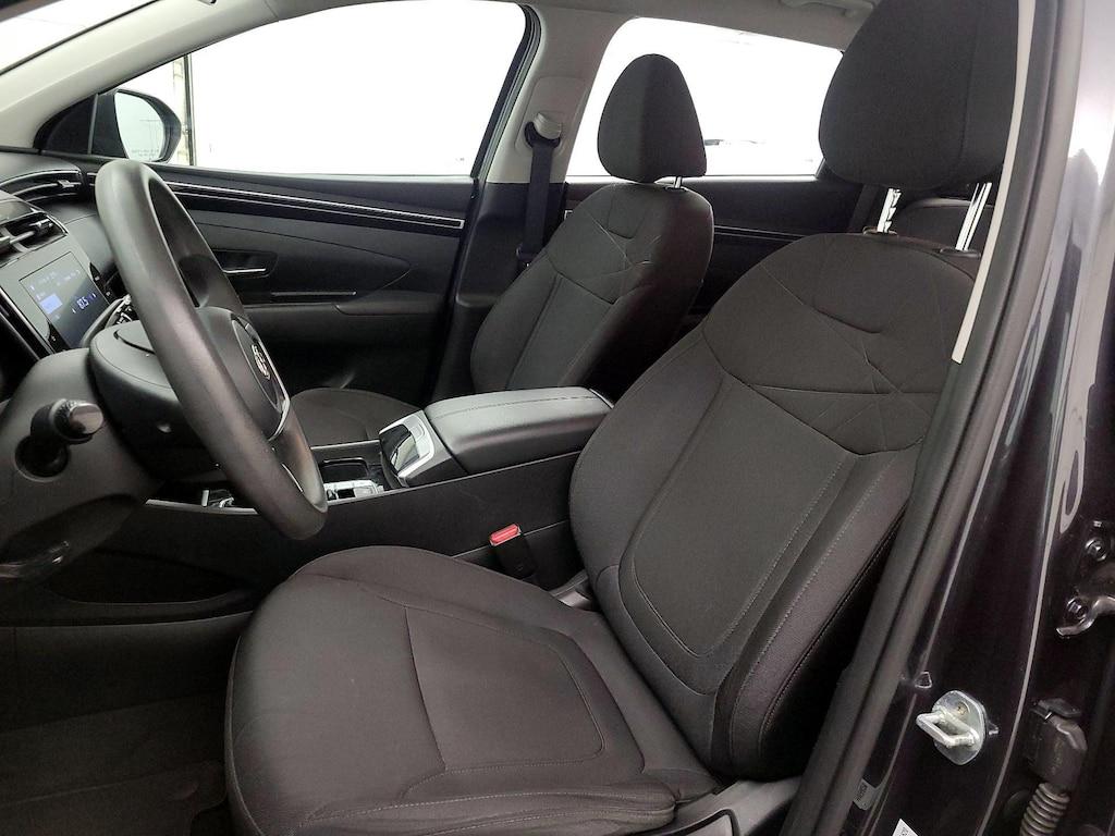 used 2022 Hyundai Tucson car, priced at $21,998