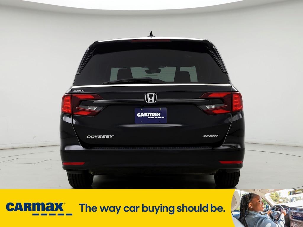 used 2023 Honda Odyssey car, priced at $33,998