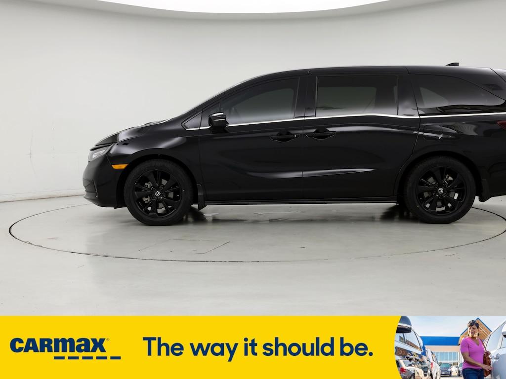 used 2023 Honda Odyssey car, priced at $33,998