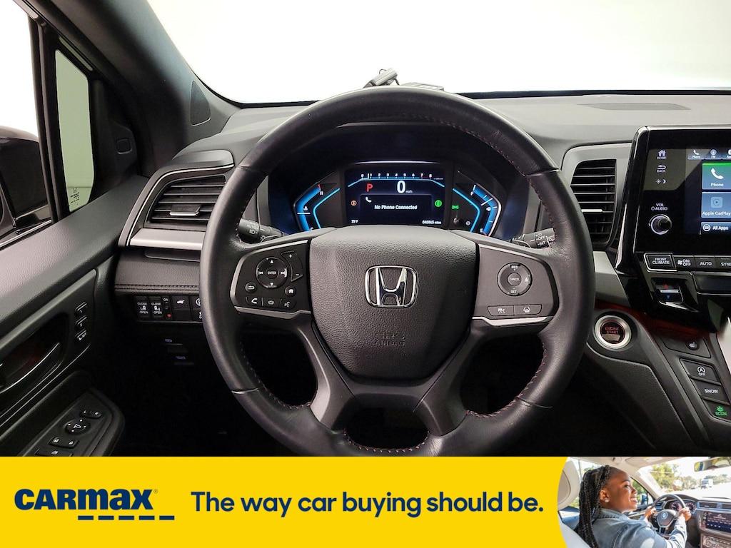 used 2023 Honda Odyssey car, priced at $33,998