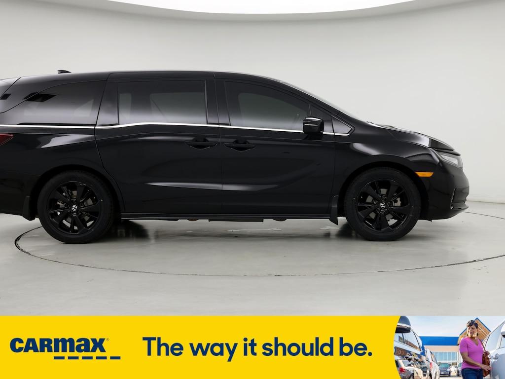 used 2023 Honda Odyssey car, priced at $33,998