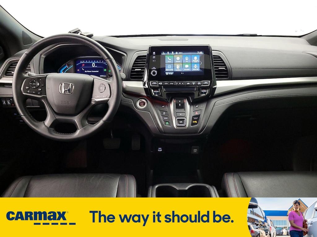 used 2023 Honda Odyssey car, priced at $33,998