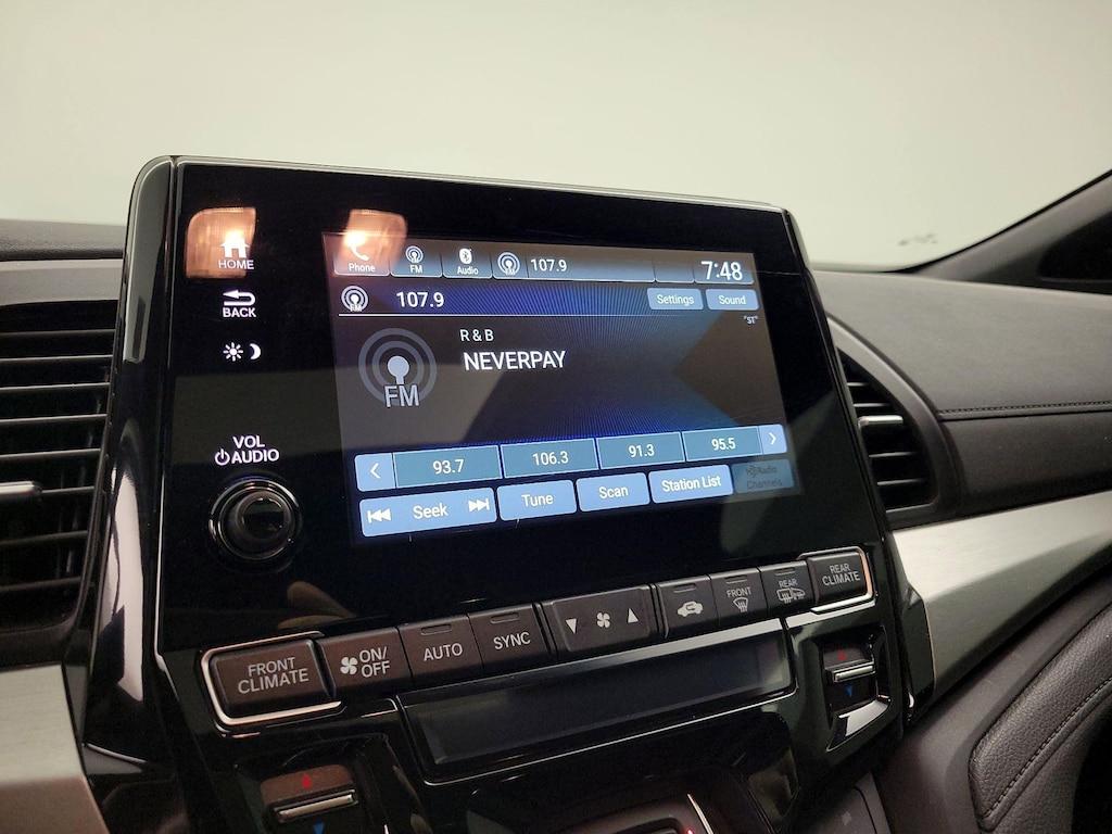 used 2023 Honda Odyssey car, priced at $33,998