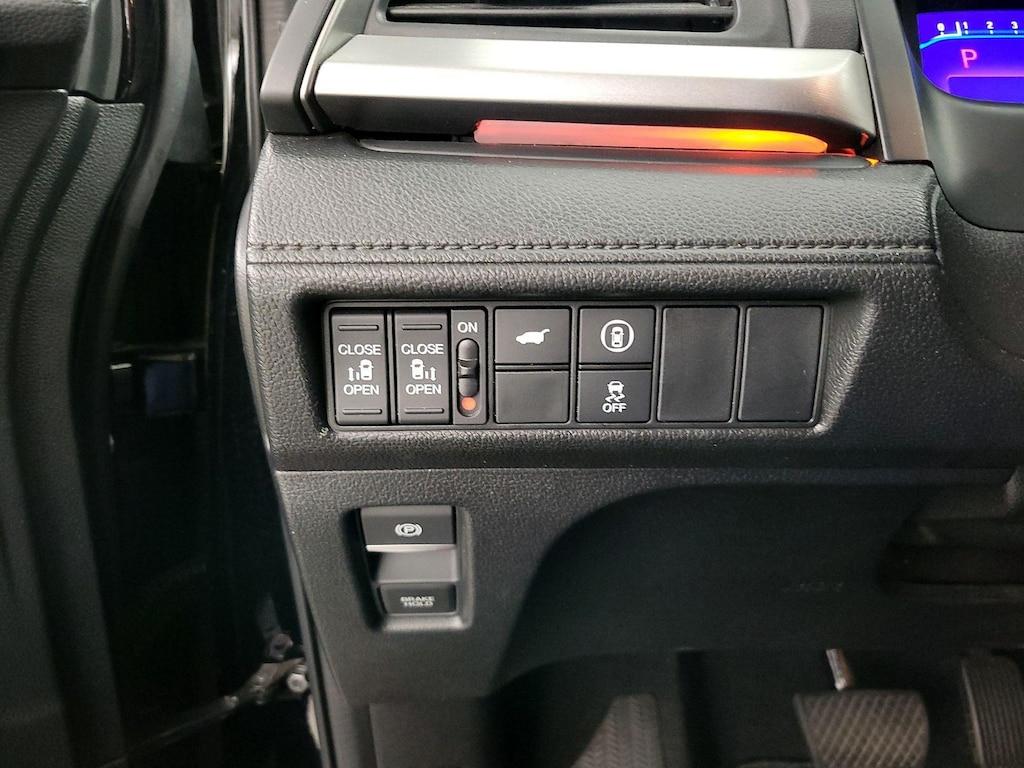 used 2023 Honda Odyssey car, priced at $33,998