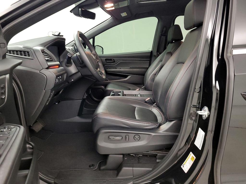 used 2023 Honda Odyssey car, priced at $33,998