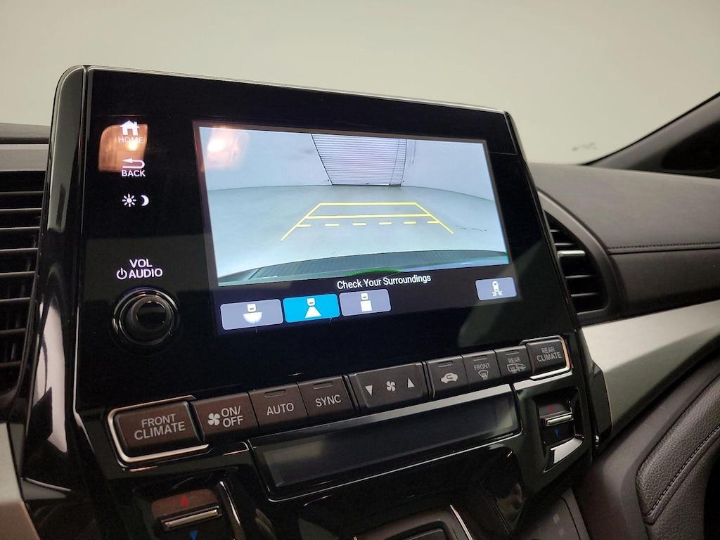 used 2023 Honda Odyssey car, priced at $33,998