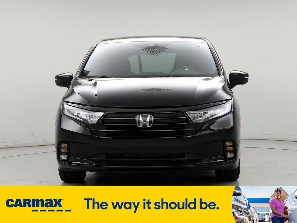 used 2023 Honda Odyssey car, priced at $33,998