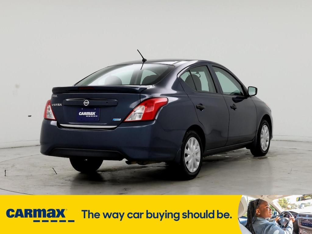 used 2016 Nissan Versa car, priced at $11,998