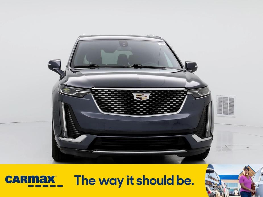 used 2021 Cadillac XT6 car, priced at $32,998