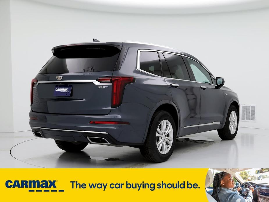 used 2021 Cadillac XT6 car, priced at $32,998