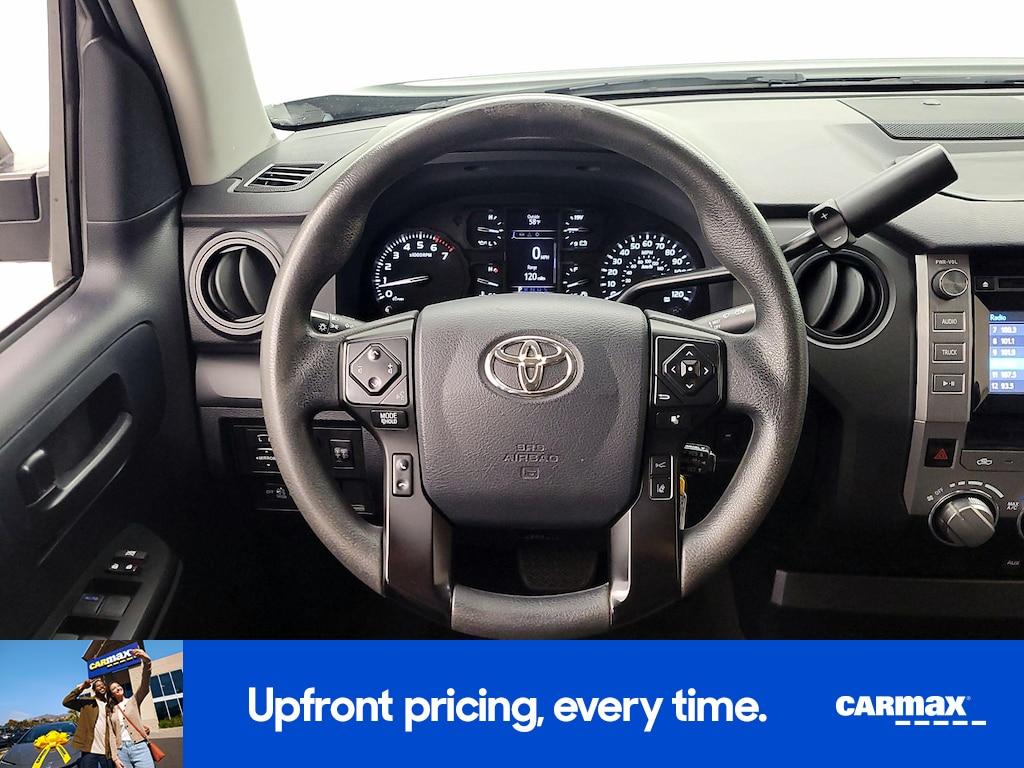 used 2019 Toyota Tundra car, priced at $29,998