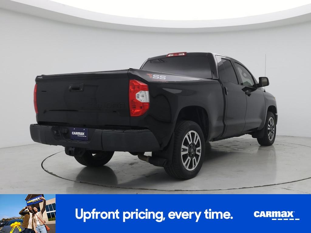 used 2019 Toyota Tundra car, priced at $29,998