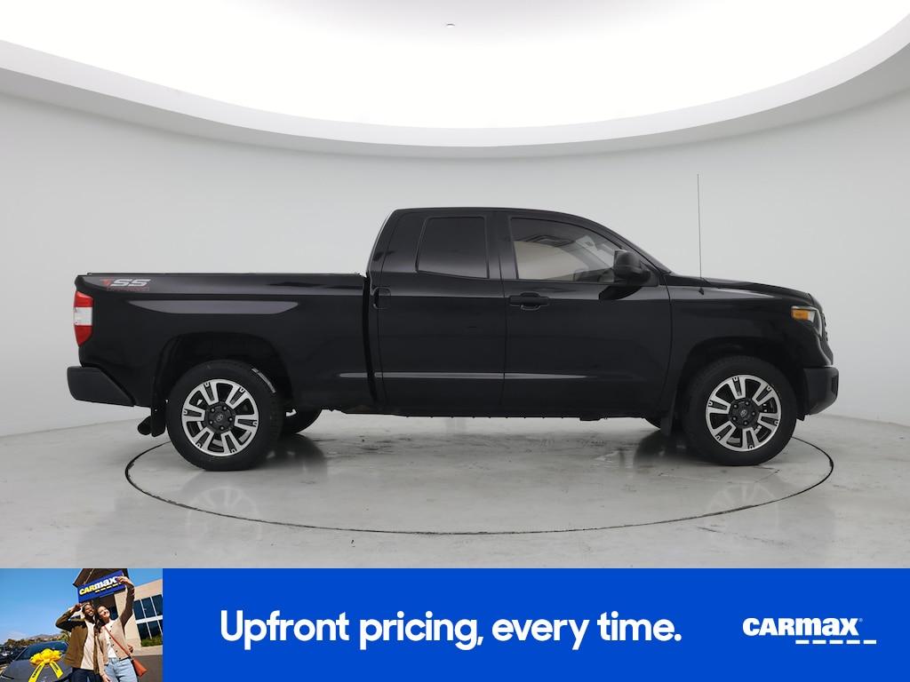 used 2019 Toyota Tundra car, priced at $29,998
