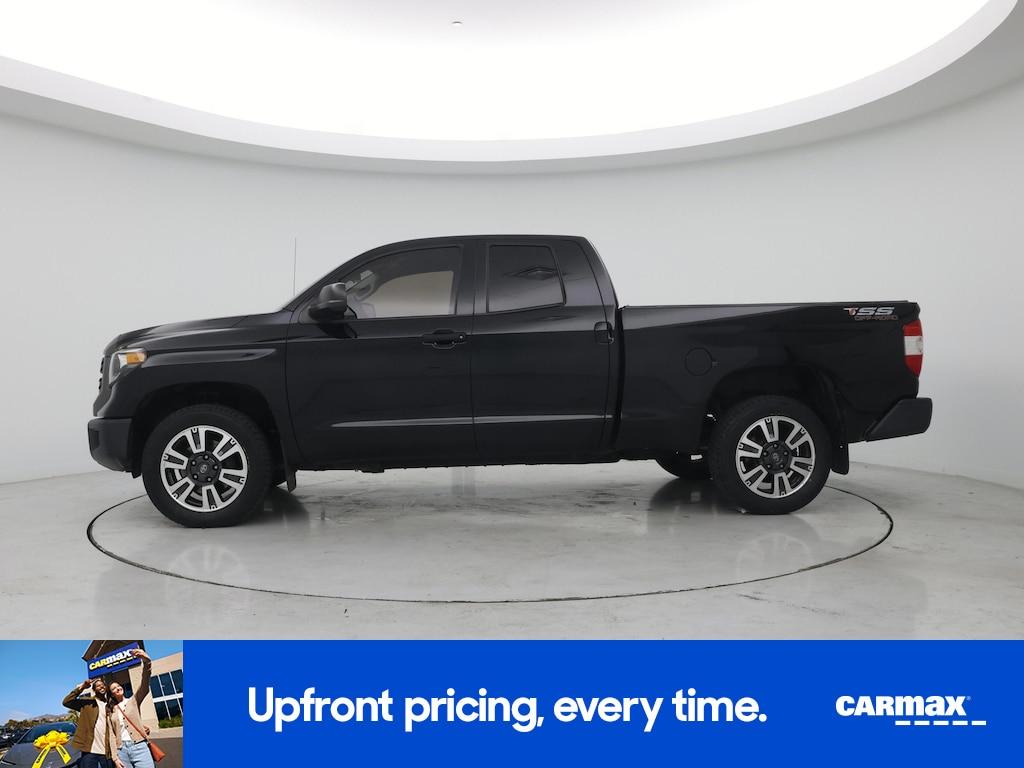 used 2019 Toyota Tundra car, priced at $29,998