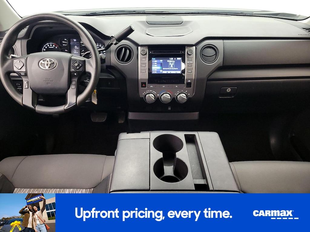 used 2019 Toyota Tundra car, priced at $29,998