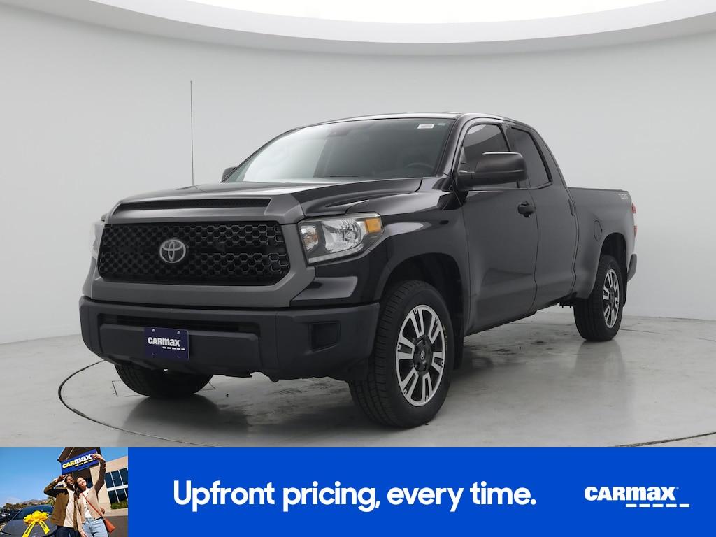 used 2019 Toyota Tundra car, priced at $29,998