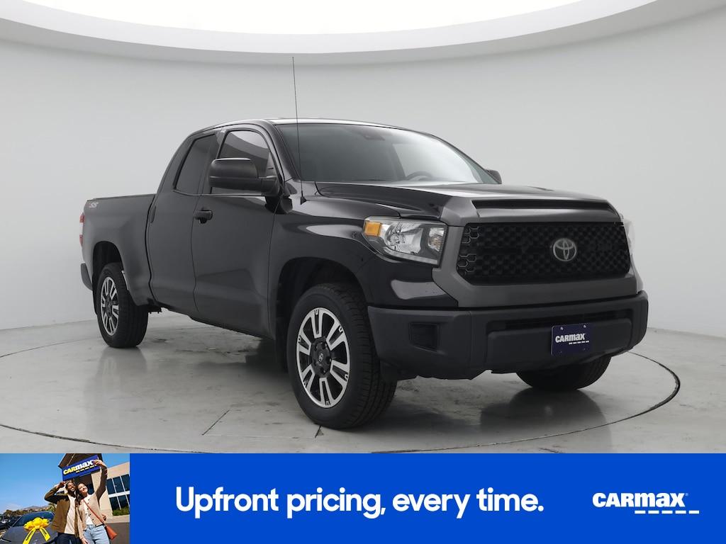 used 2019 Toyota Tundra car, priced at $29,998