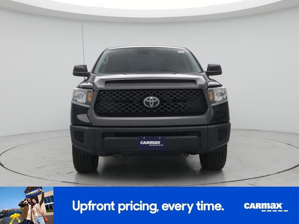 used 2019 Toyota Tundra car, priced at $29,998