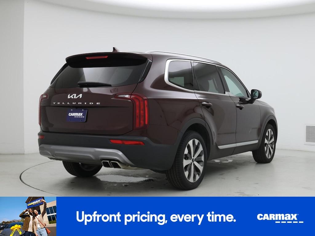 used 2022 Kia Telluride car, priced at $31,998