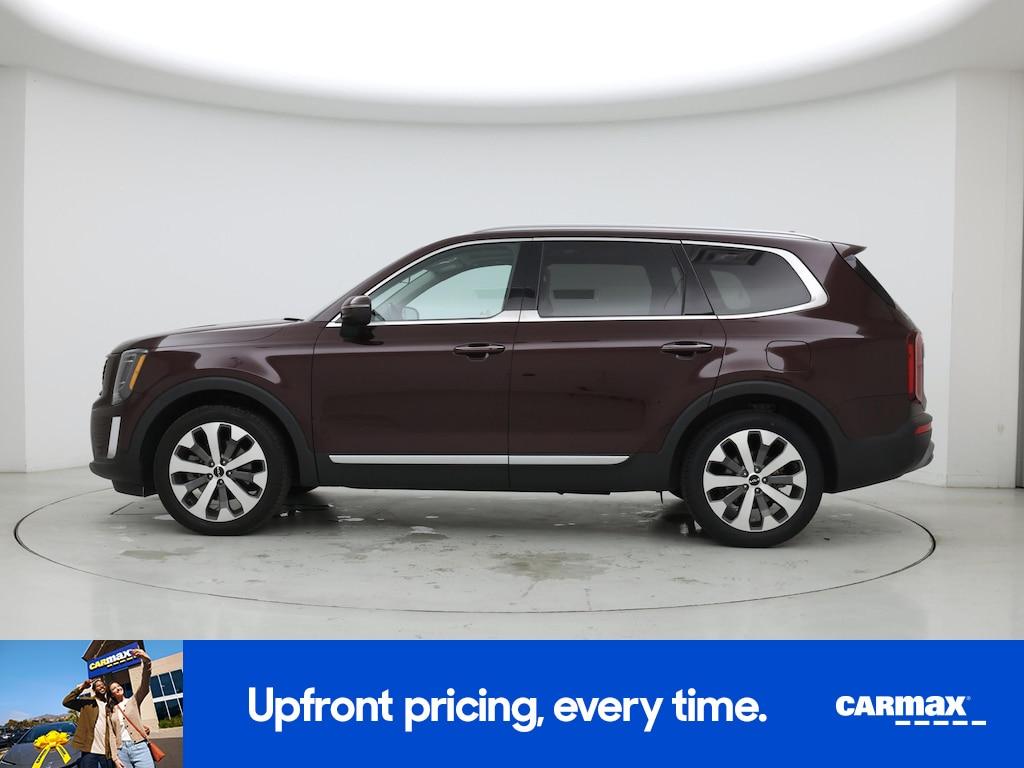 used 2022 Kia Telluride car, priced at $31,998