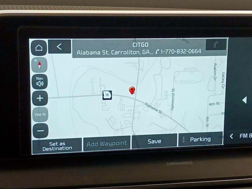 used 2022 Kia Telluride car, priced at $31,998