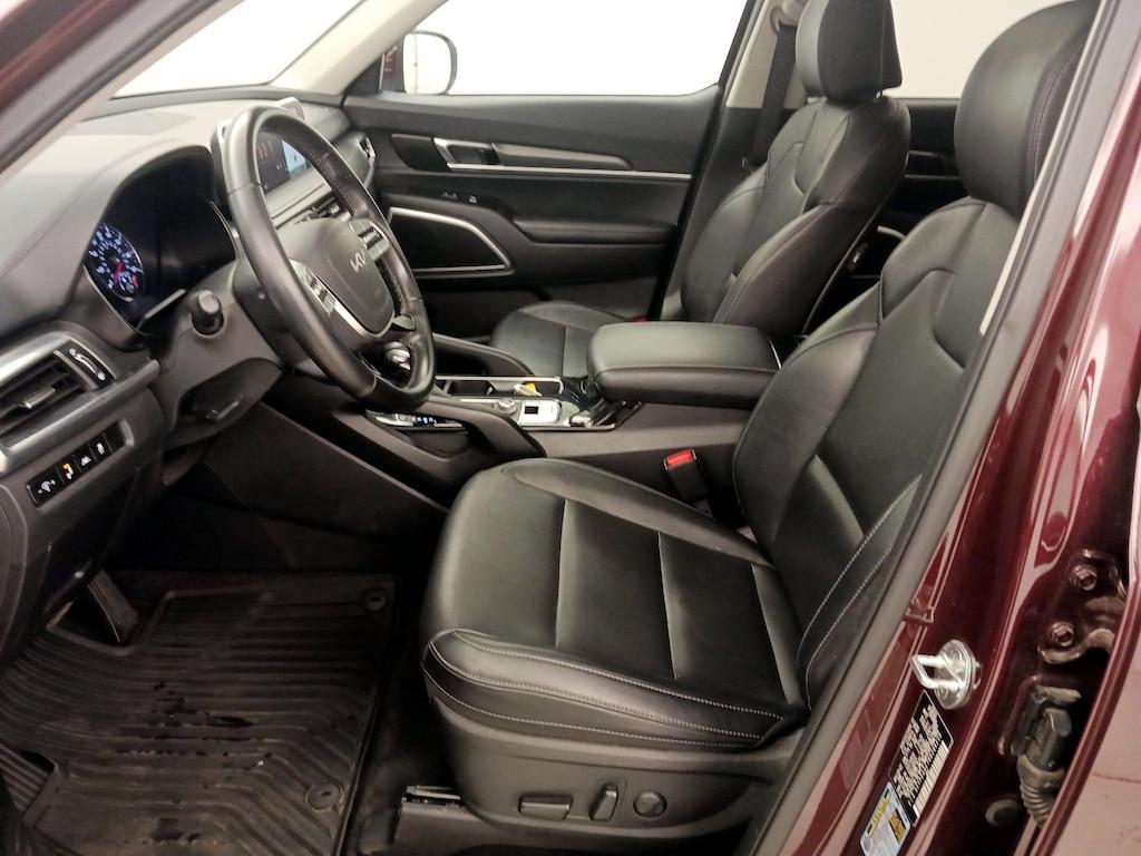 used 2022 Kia Telluride car, priced at $31,998