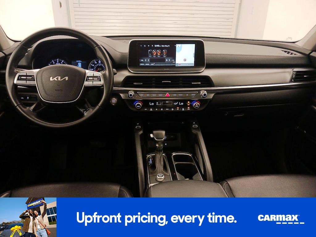 used 2022 Kia Telluride car, priced at $31,998