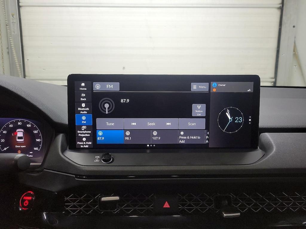 used 2023 Honda Accord Hybrid car, priced at $30,998