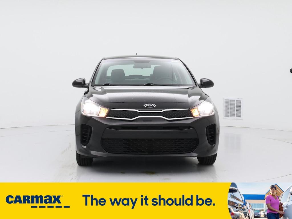 used 2019 Kia Rio car, priced at $14,599