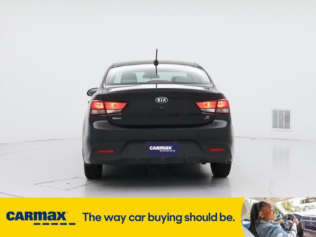 used 2019 Kia Rio car, priced at $14,599