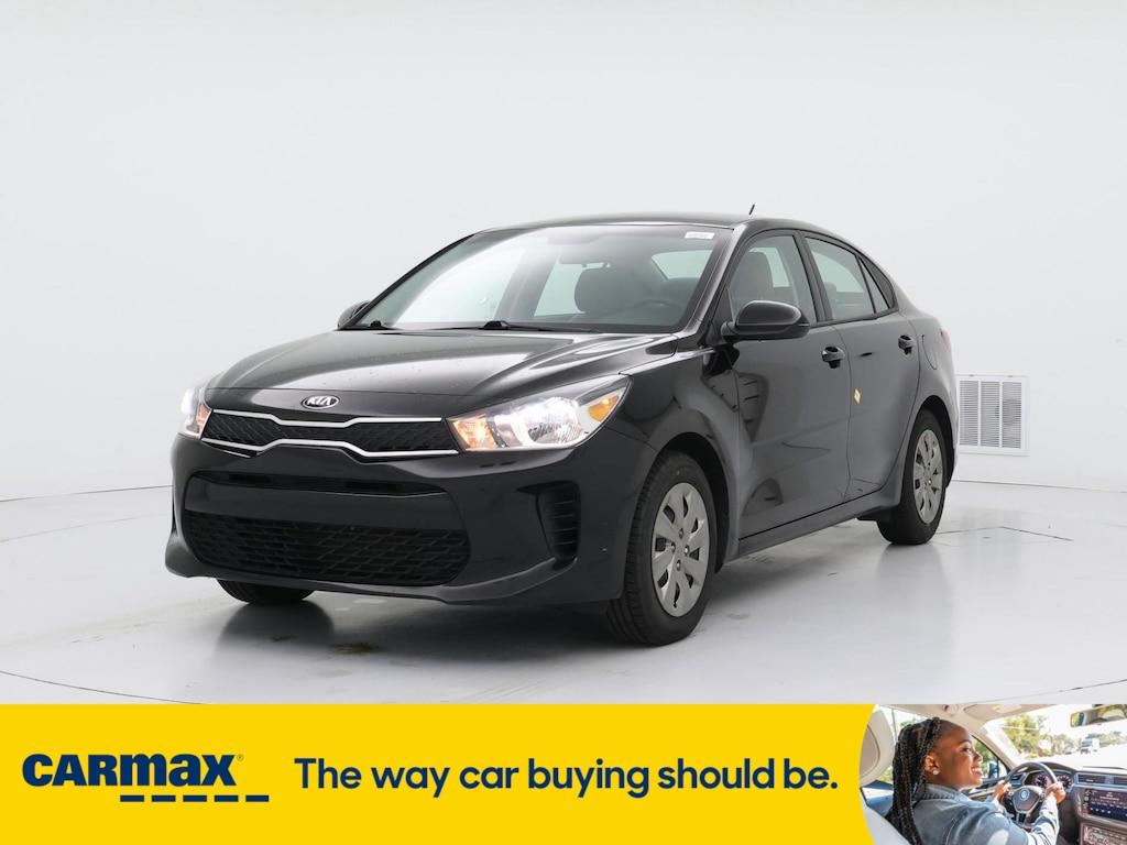 used 2019 Kia Rio car, priced at $14,599