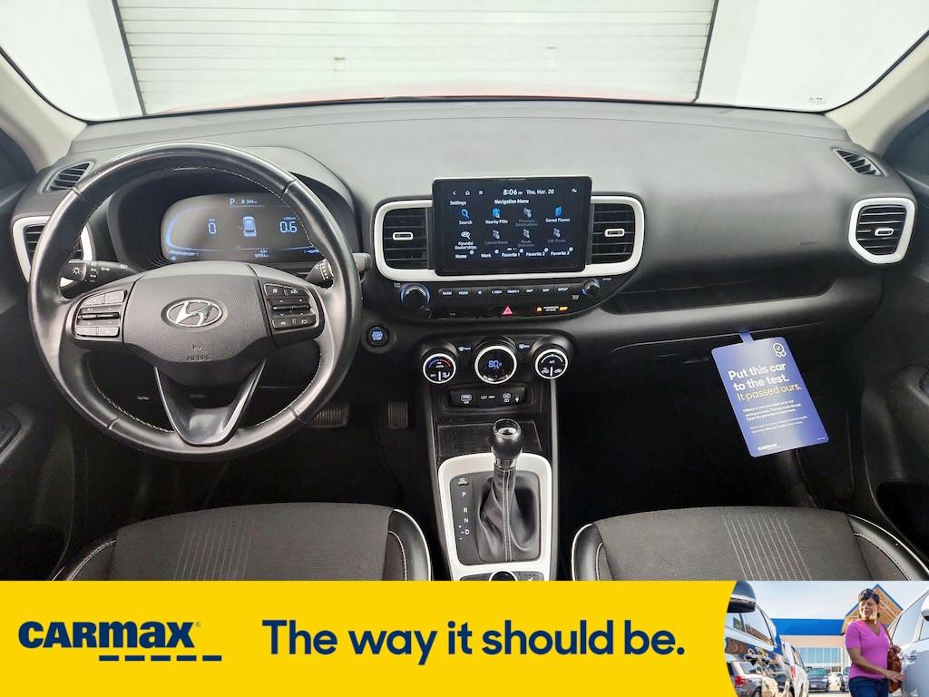 used 2023 Hyundai Venue car, priced at $18,998