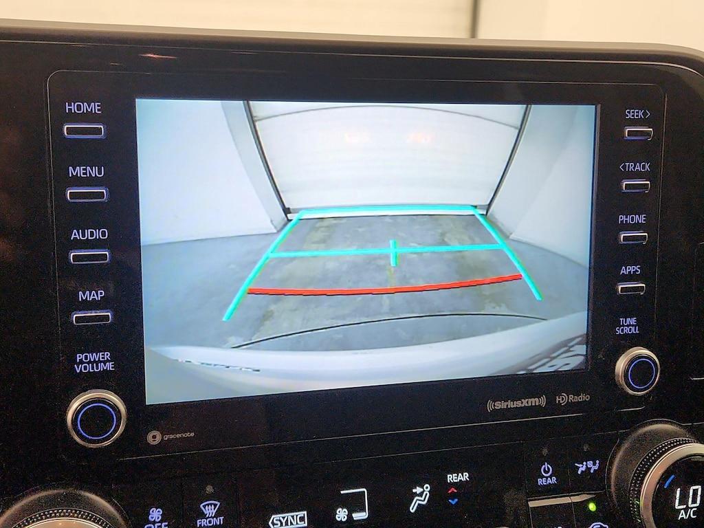 used 2021 Toyota Highlander car, priced at $30,998