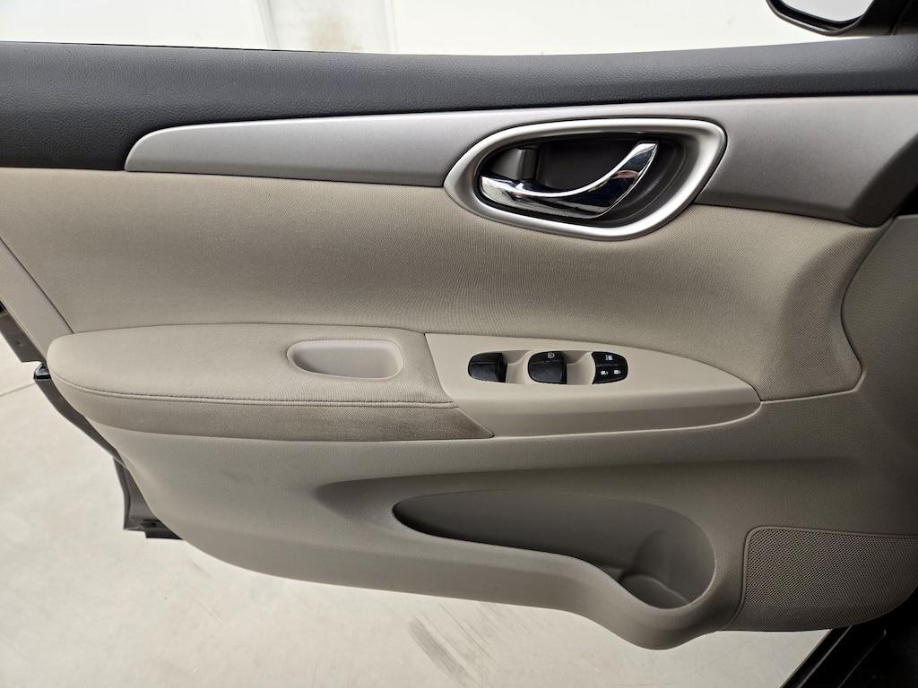 used 2015 Nissan Sentra car, priced at $11,998