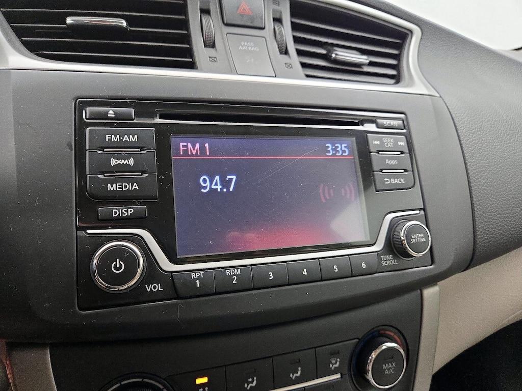 used 2015 Nissan Sentra car, priced at $11,998