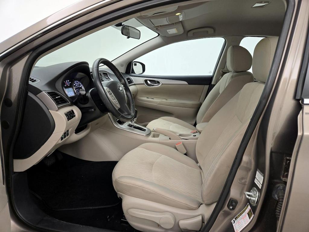 used 2015 Nissan Sentra car, priced at $11,998