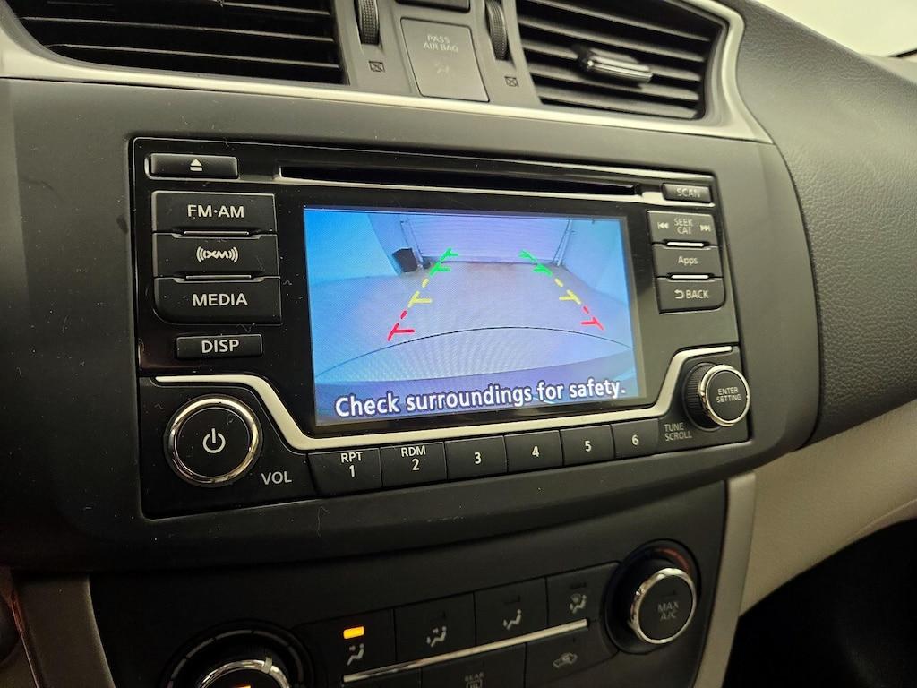 used 2015 Nissan Sentra car, priced at $11,998