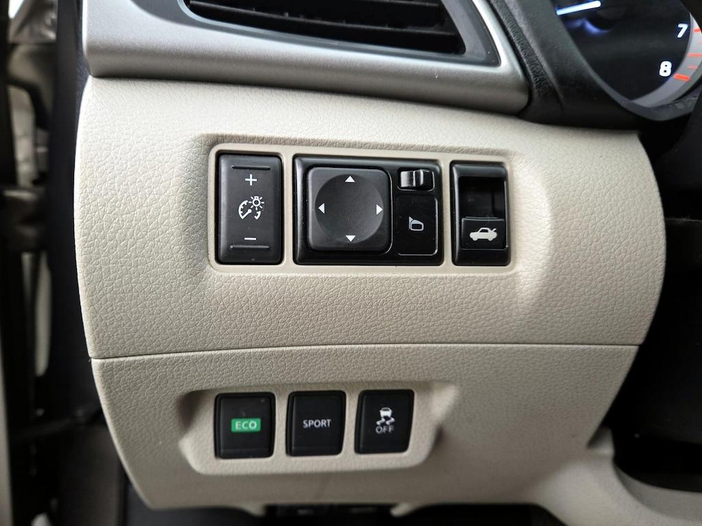 used 2015 Nissan Sentra car, priced at $11,998