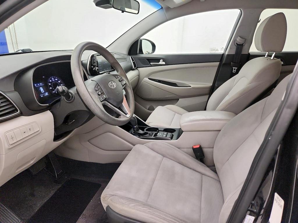 used 2019 Hyundai Tucson car, priced at $13,998