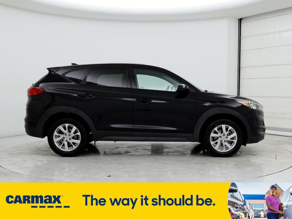 used 2019 Hyundai Tucson car, priced at $13,998